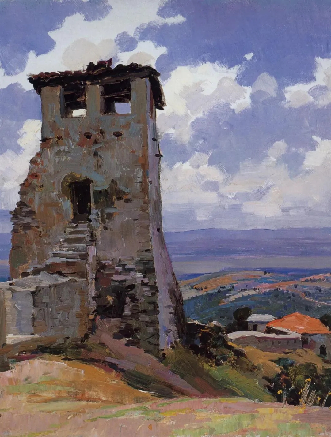 國外這些美院學生作品有多高級?廣州美術高考畫室帶你見識一下,51