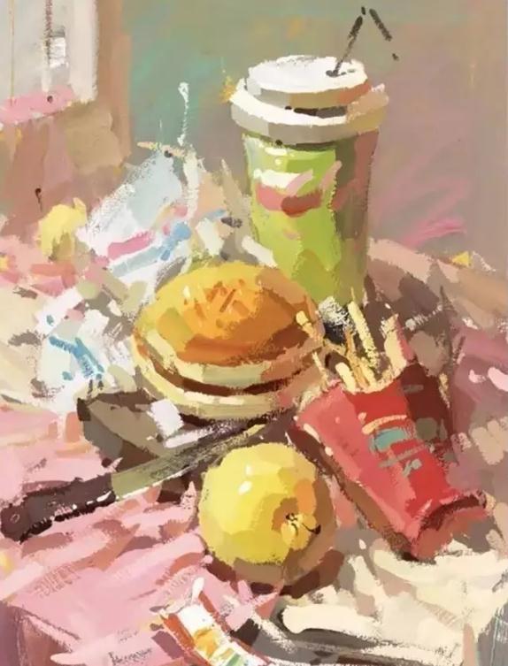 廣州圍墻畫室,廣州圍墻美術培訓,廣州色彩美術培訓,18