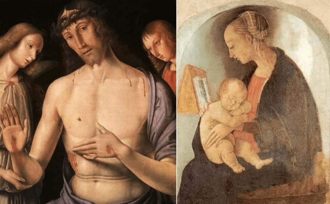 廣州美術(shù)高考培訓(xùn)畫室?guī)懔私?，文藝?fù)興三杰之一，拉斐爾的傳奇一生！ 圖三