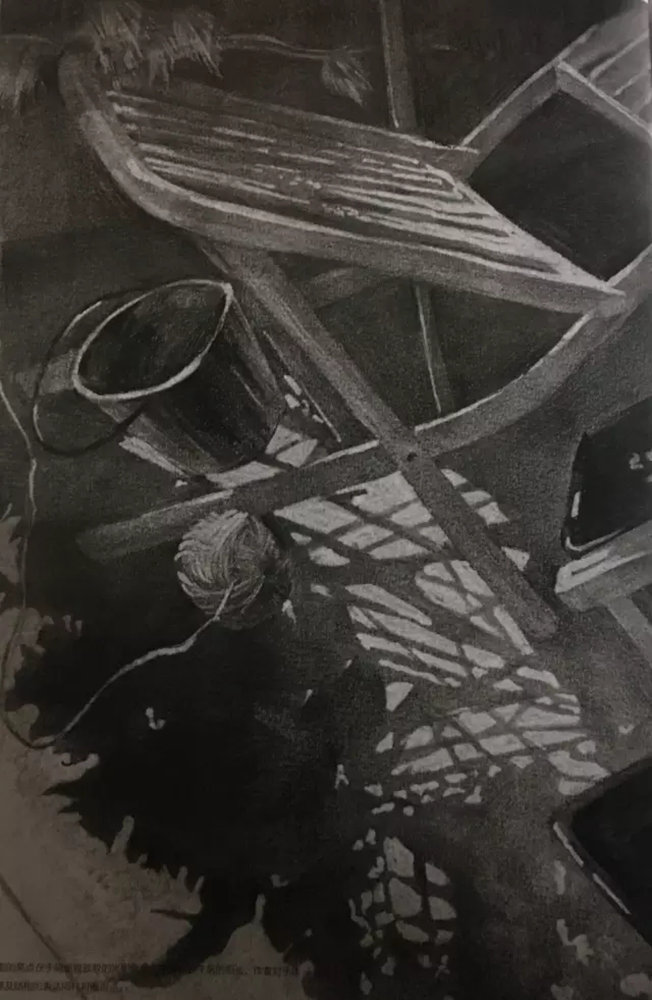 廣州藝考畫室,廣州素描畫室,廣州畫室素描培訓,53