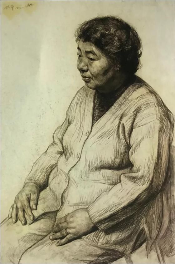 廣州前十畫室給你解密央美附中素描教學—人物半身像,31