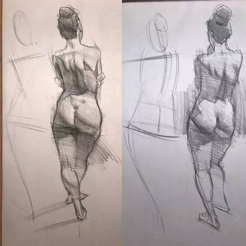 廣州畫室,廣州素描培訓,廣州素描畫室,27