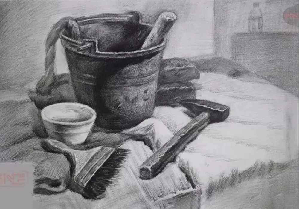 廣州十大畫室整理|廣東模擬考2020屆藝成一模高分卷欣賞,42