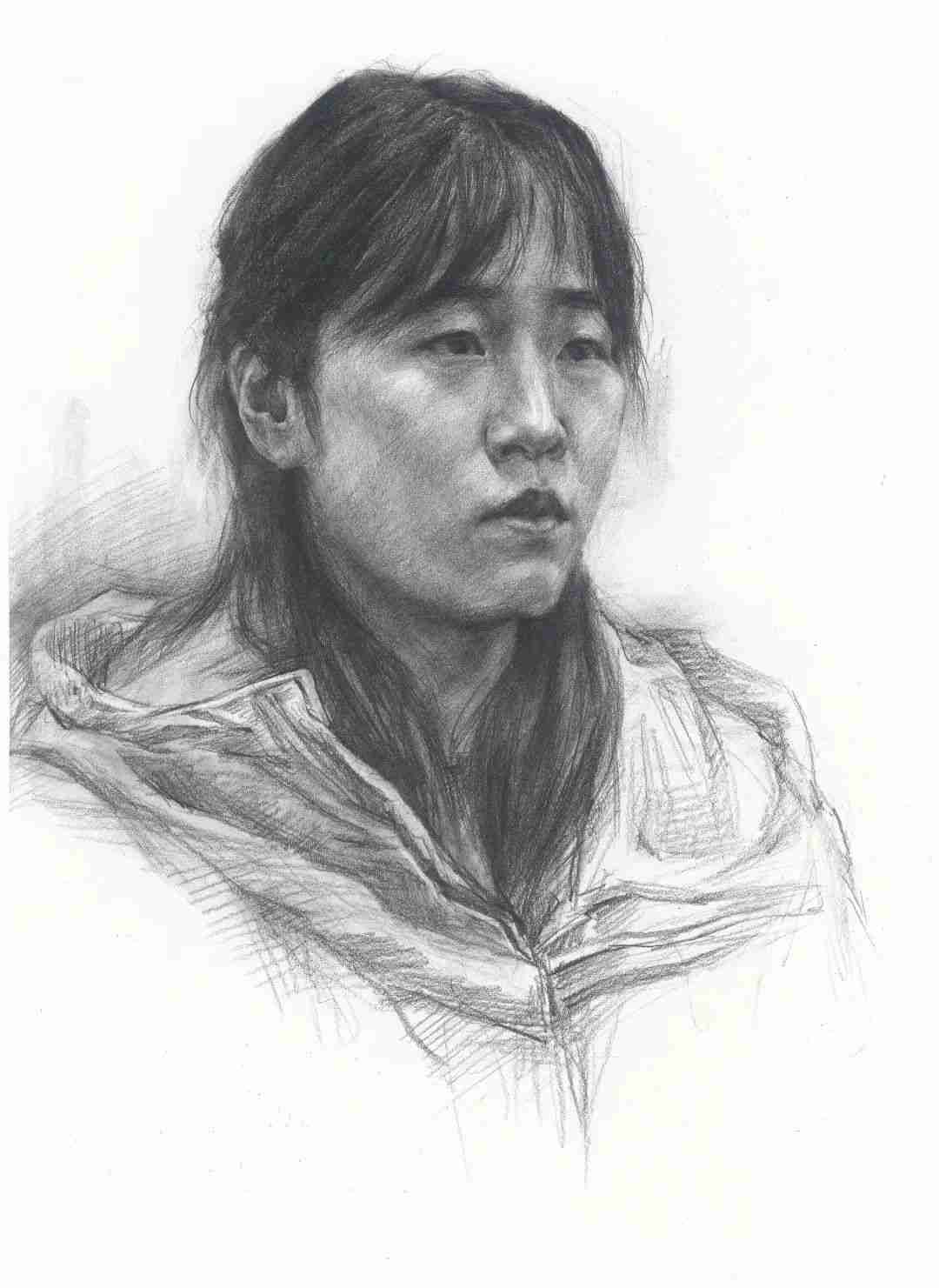 廣州十大畫室建議收藏｜中國美術學院高分卷欣賞 附圖12