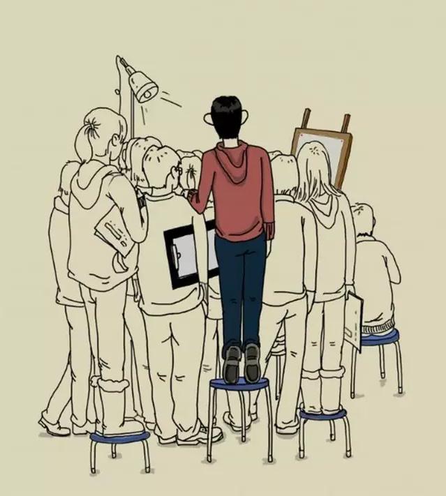 廣州圍墻畫室,廣州畫室,廣州美術培訓,14