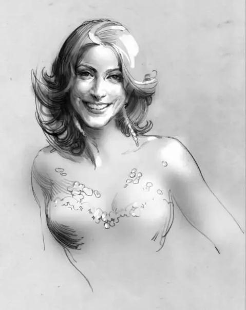 學(xué)好速寫有什么用?廣州十大畫室告訴你原因,22