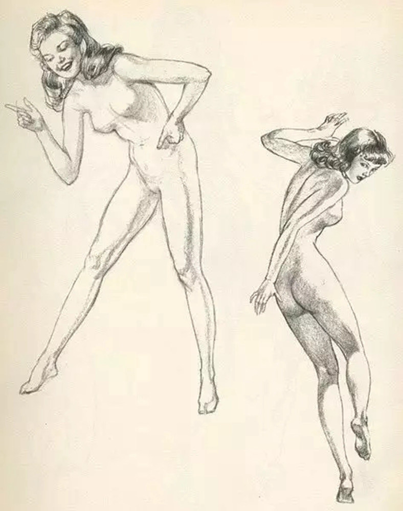 【廣州畫室排名前三畫室速寫技法】優(yōu)秀的速寫，是練出來的,14