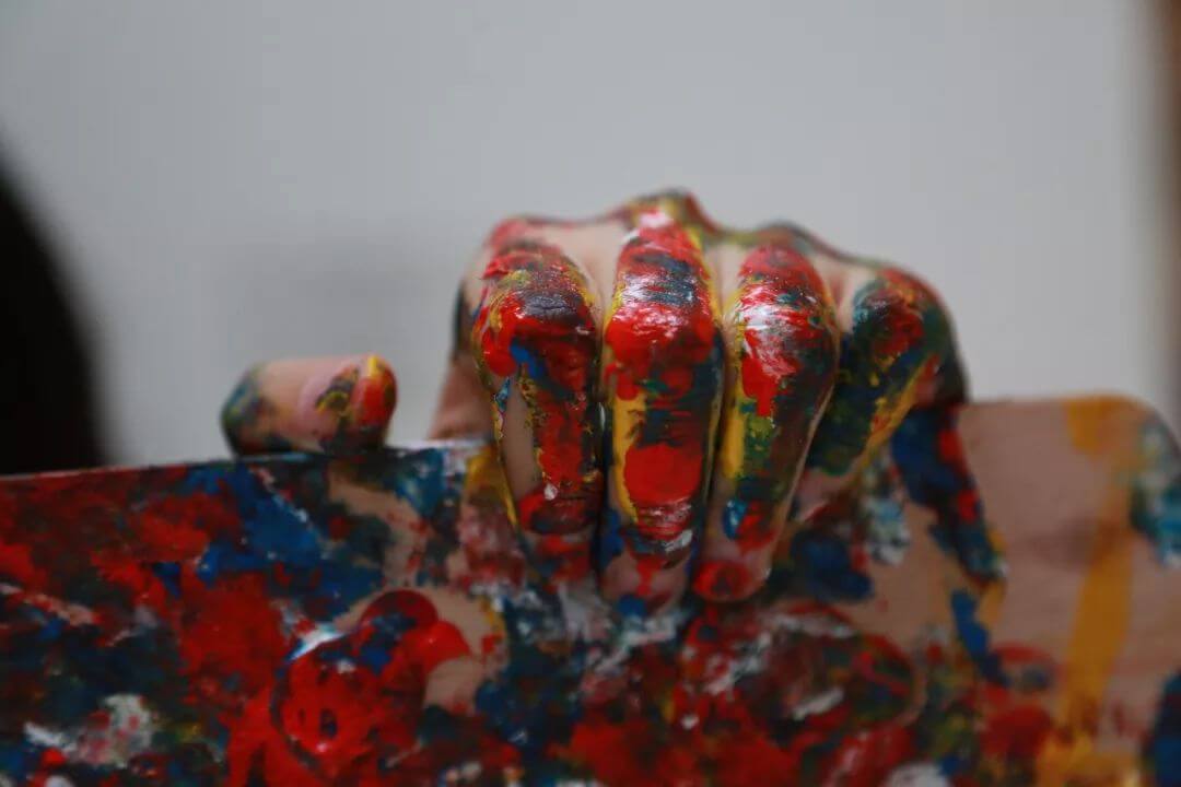 考完廣美之后,可以不畫畫了嗎? 4