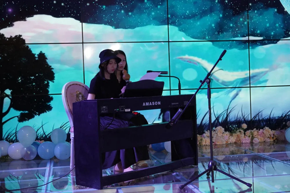 廣州前十畫室圍墻迎新晚會精彩回顧|筑夢遠航，音你而精,22