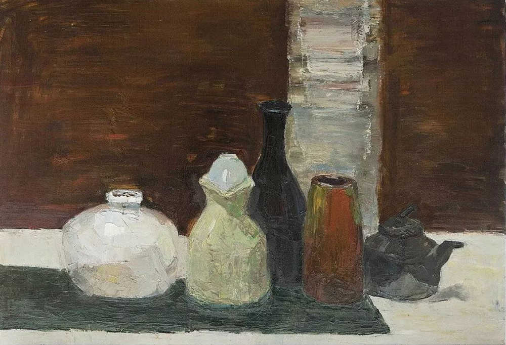 廣美收藏級色彩作品，廣州畫室排名前五畫室得知看過的都收藏了,27