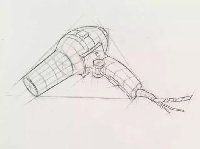 廣州美術高考班告訴你吃透這7類素描靜物質感,聯考不用怕了,27