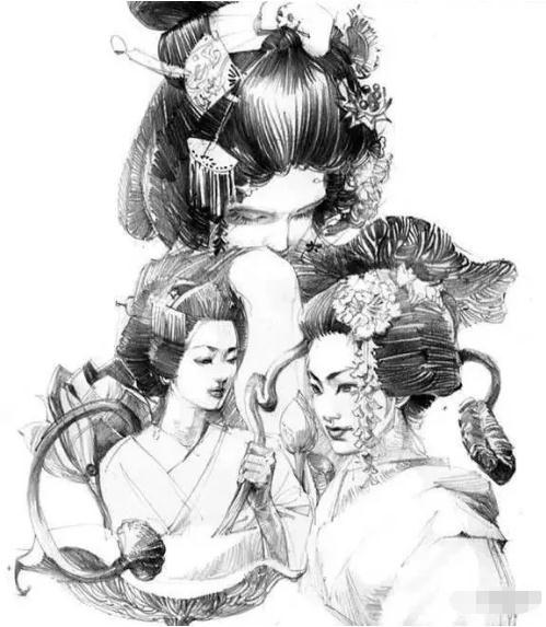 學(xué)好速寫有什么用?廣州十大畫室告訴你原因,07