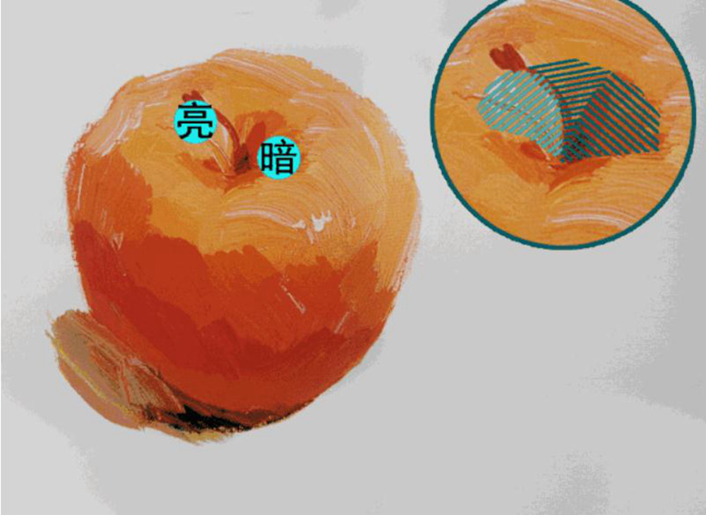 廣州藝考畫室,廣州畫室,廣州色彩美術培訓畫室,02