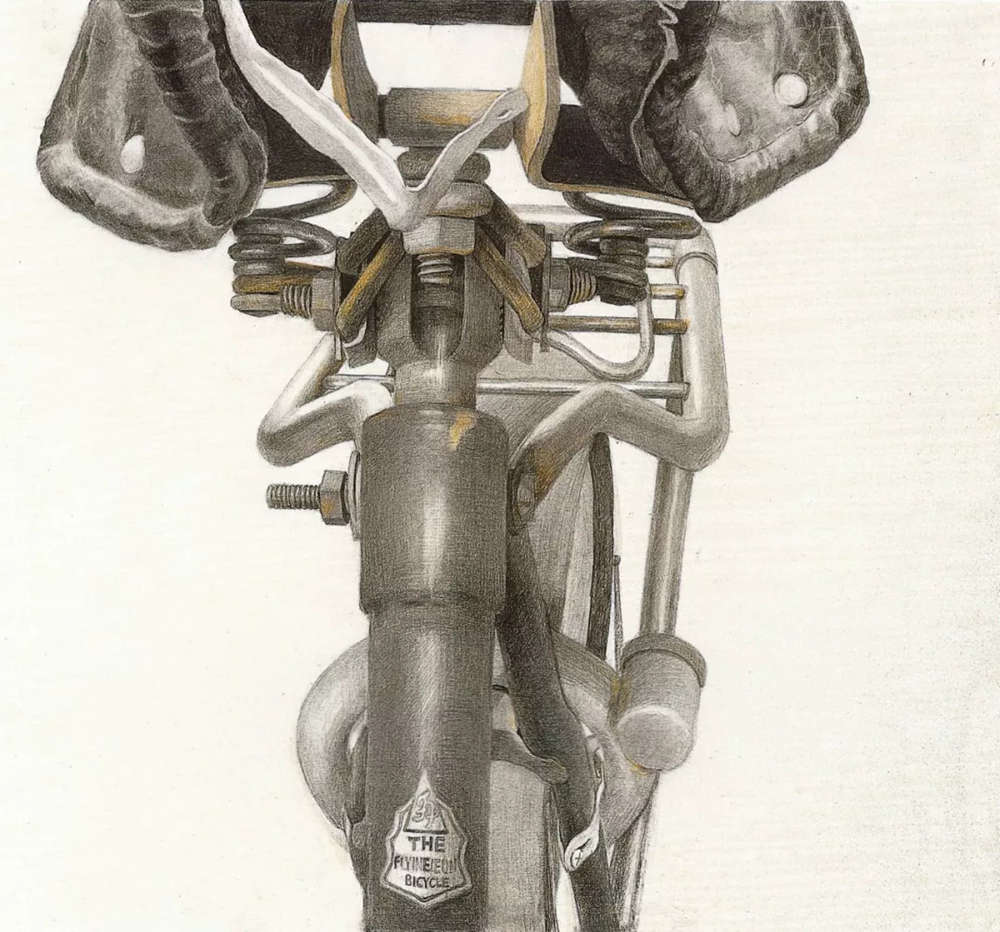 廣州前十畫(huà)室?guī)憧纯茨阊朊览纤孛瑁癸@素描的本質(zhì)?,30