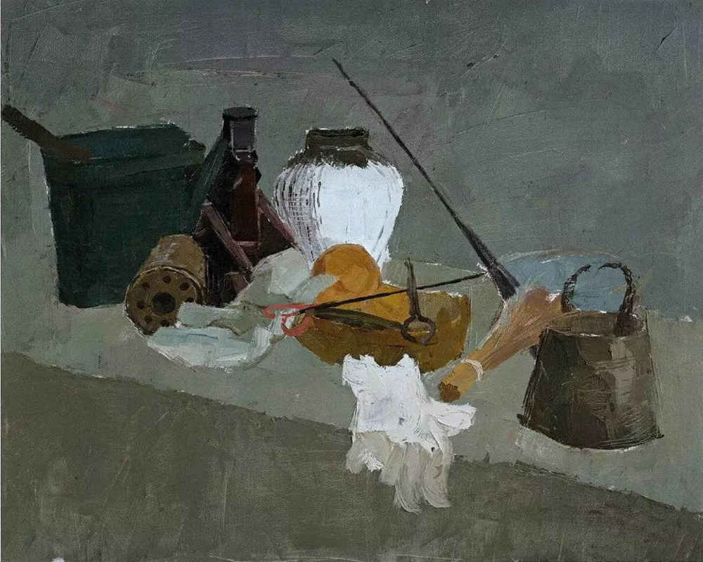 廣美收藏級色彩作品，廣州畫室排名前五畫室得知看過的都收藏了,22