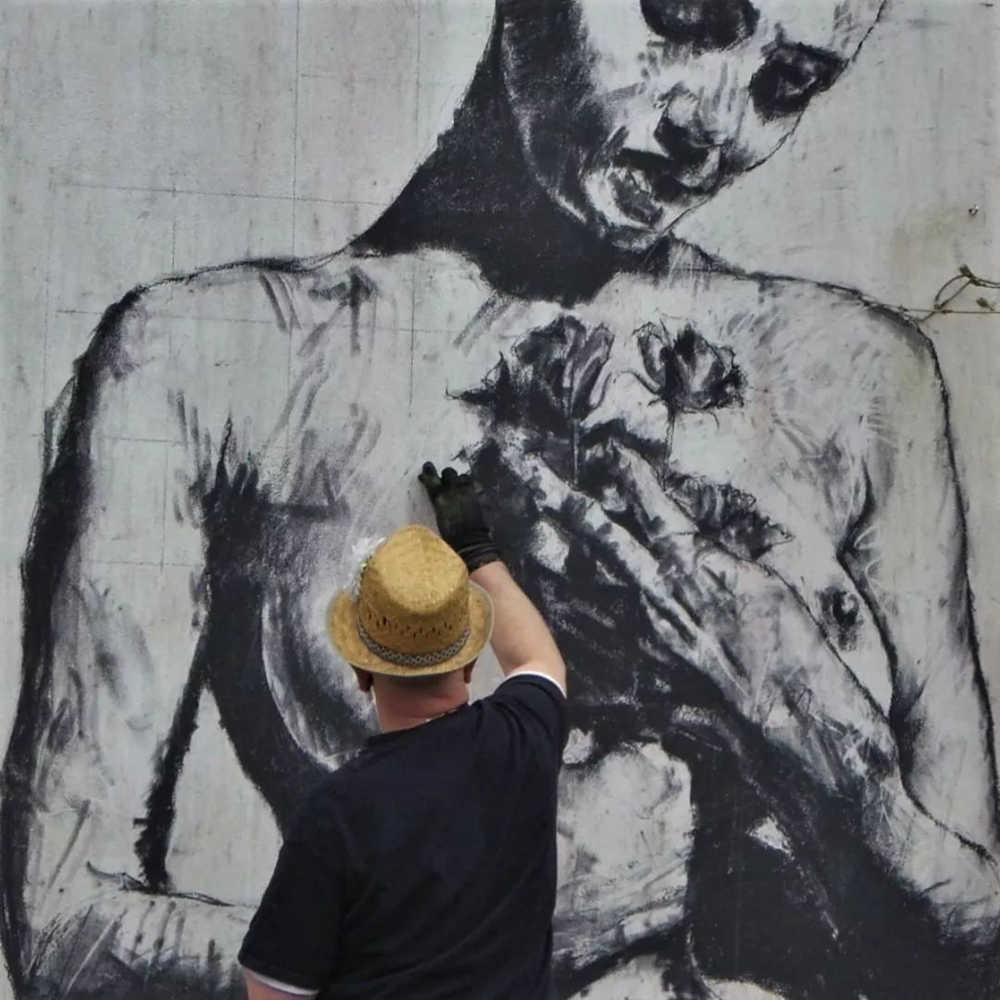 廣州畫室排名前五畫室覺得每一筆都畫到心里,07