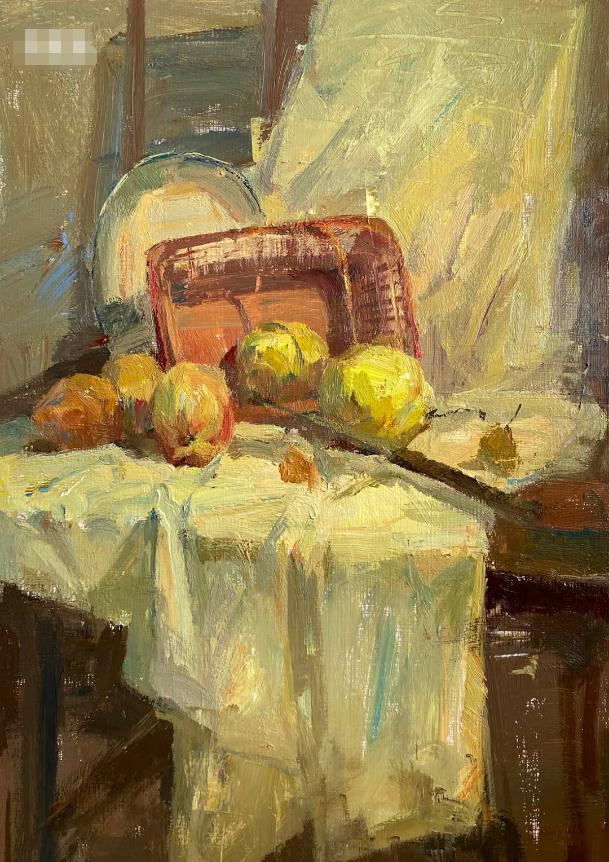 利用四個方法解決空間感問題!廣州畫室排名前三畫室教你,15