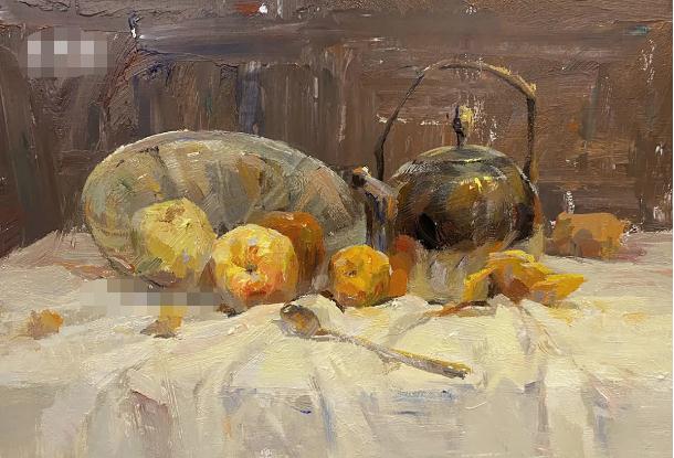 利用四個方法解決空間感問題!廣州畫室排名前三畫室教你,11