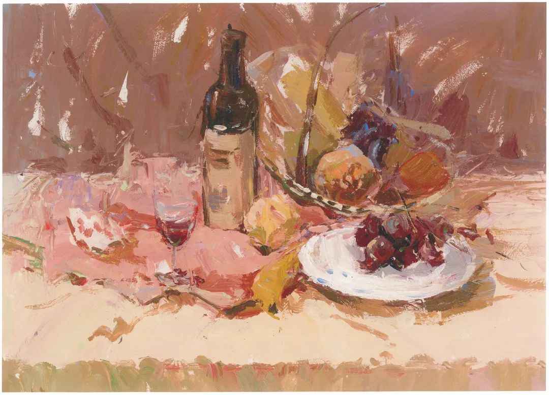 廣州十大畫室建議收藏｜中國美術學院高分卷欣賞 附圖64