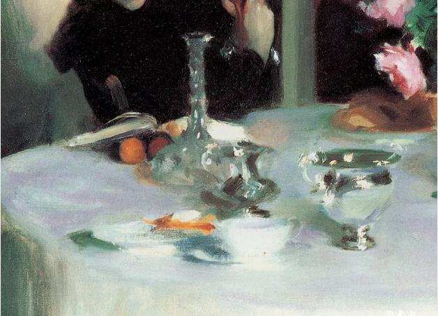 廣州圍墻畫室排名快訊：大師畫的靜物，每一張都值得細細品味,20