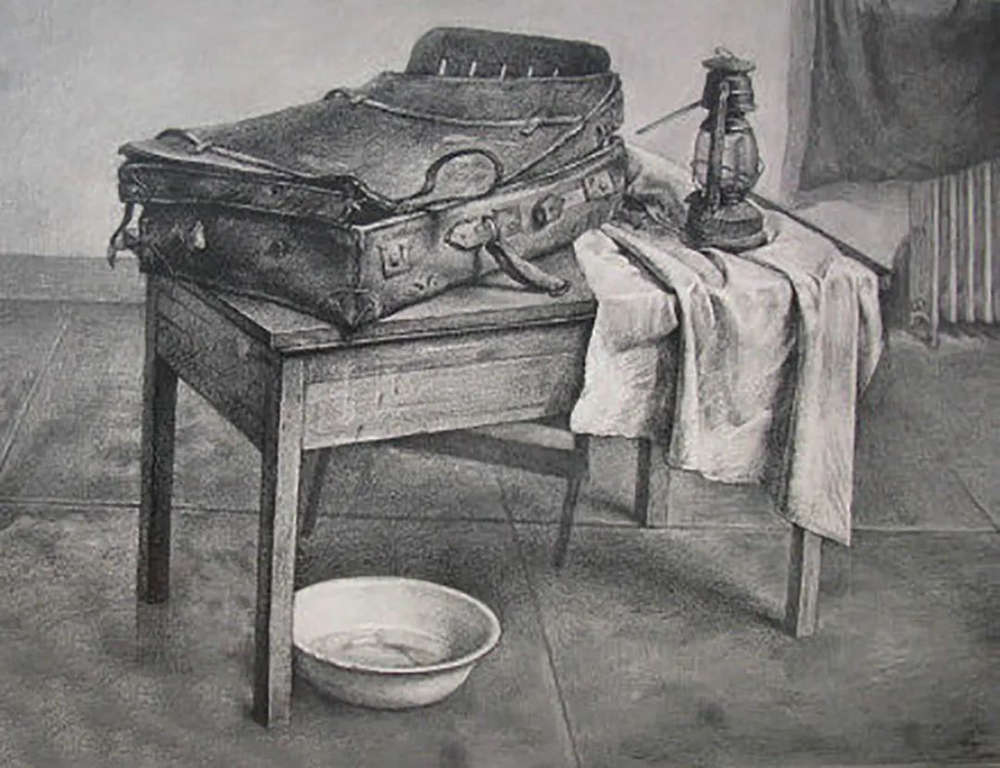 央美長期靜物素描精選！廣州十大畫室老師建議收藏,10