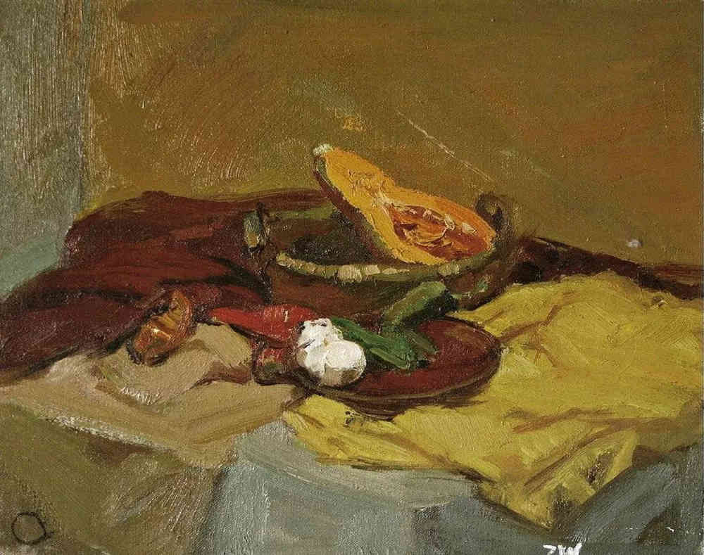 廣美收藏級色彩作品，廣州畫室排名前五畫室得知看過的都收藏了,25