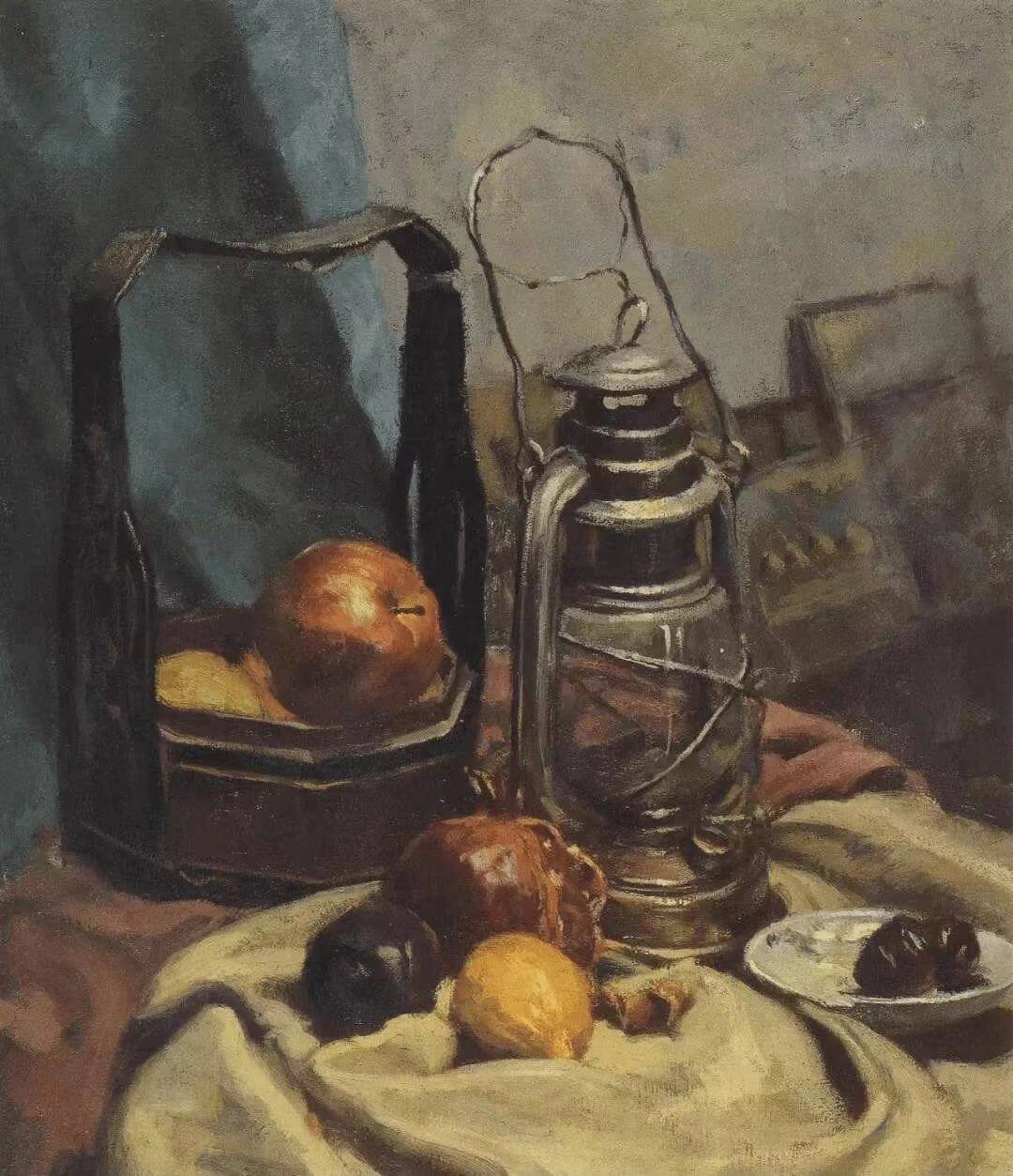 99.99%的美術(shù)生都會(huì)犯的色彩兩大通病，你犯了嗎？1