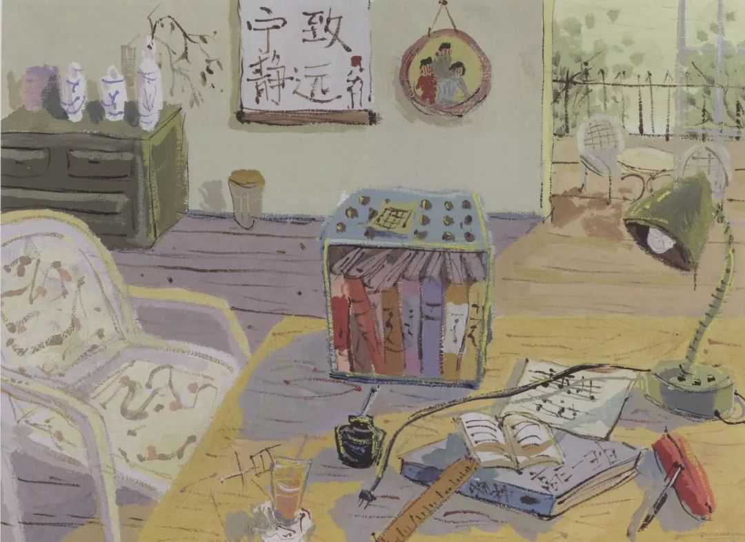 國美復(fù)試設(shè)計考什么?廣州圍墻畫室整理的這篇讓你少走彎路! 附圖41