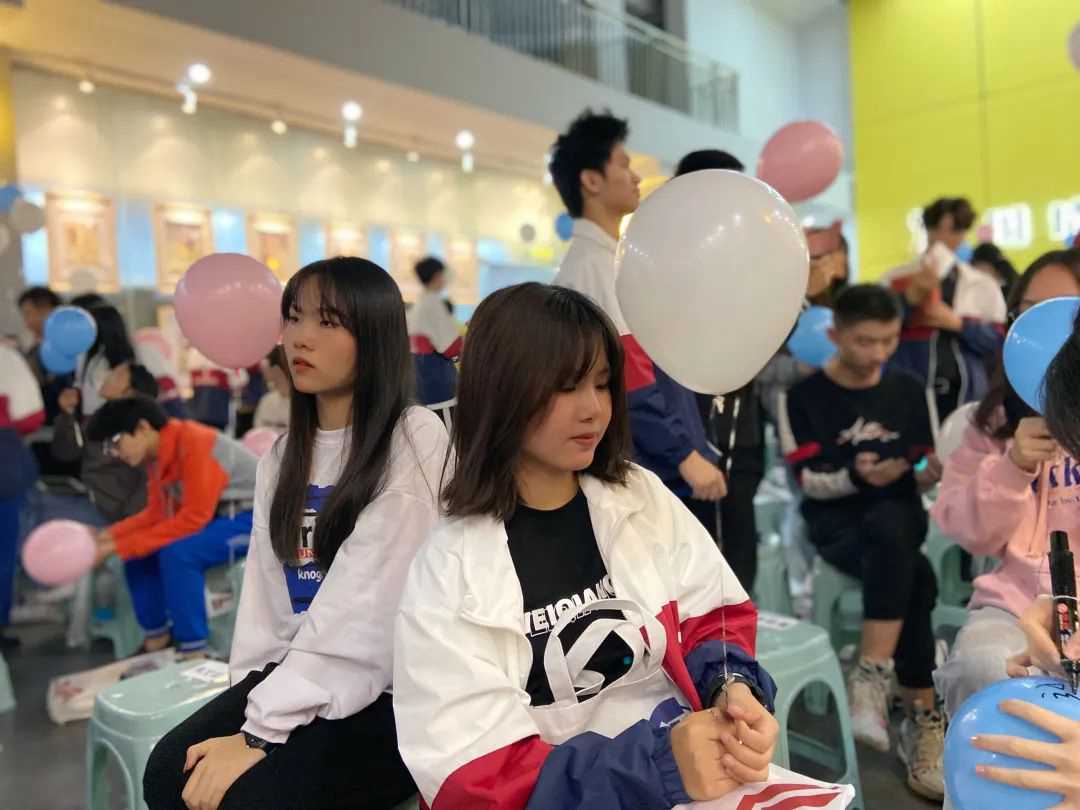 逆風翻盤，C位出道|廣州圍墻美術高考畫室2021屆聯考誓師動員大會 ,25