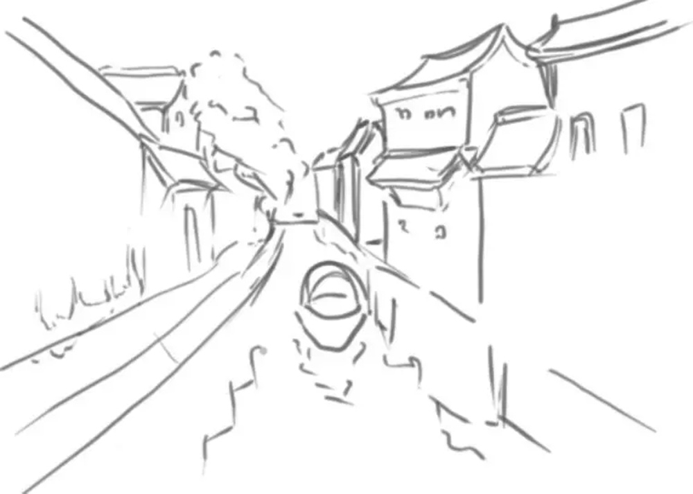 色彩風景知識大合集!看完廣州藝考畫室教程就不怕考風景啦,23