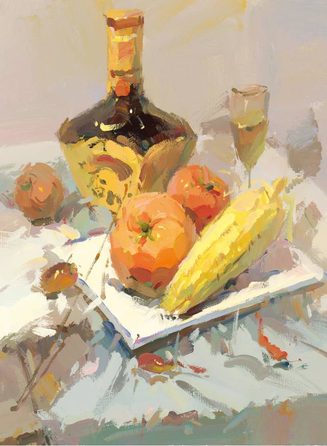 廣州畫室排名前十畫室告訴你美術生值得收藏的色彩解讀,39