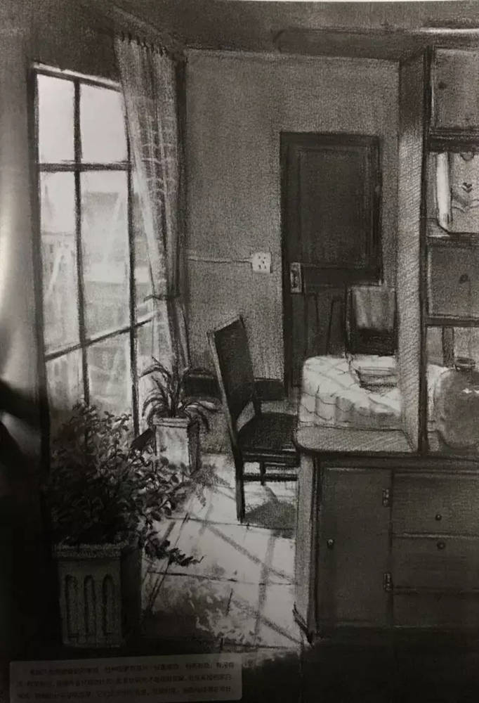 廣州藝考畫室,廣州素描畫室,廣州畫室素描培訓,10