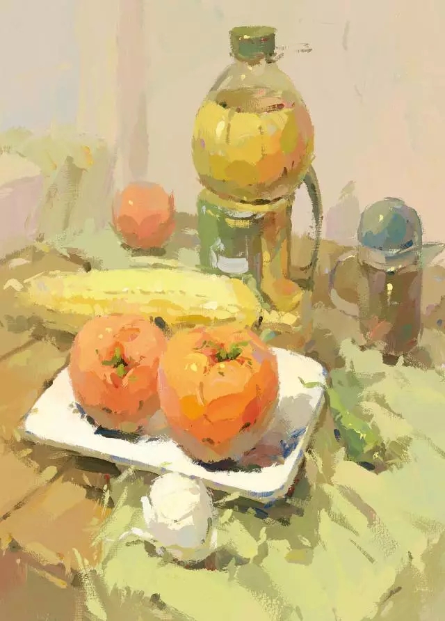 廣州畫室排名前十畫室告訴你美術生值得收藏的色彩解讀,35