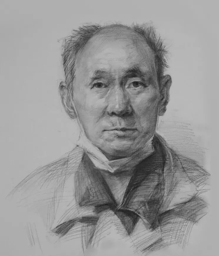 廣州美術(shù)高考班老師看了一下2021屆河南美術(shù)二模高分卷，這太狠了,21