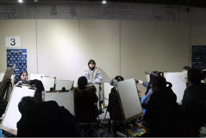 想要上好大學，美術聯考必須考好？廣州十大畫室為你揭曉,01