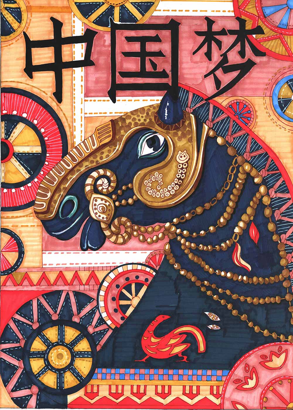 廣州設計畫室,廣州設計集訓畫室,廣州設計美術培訓班