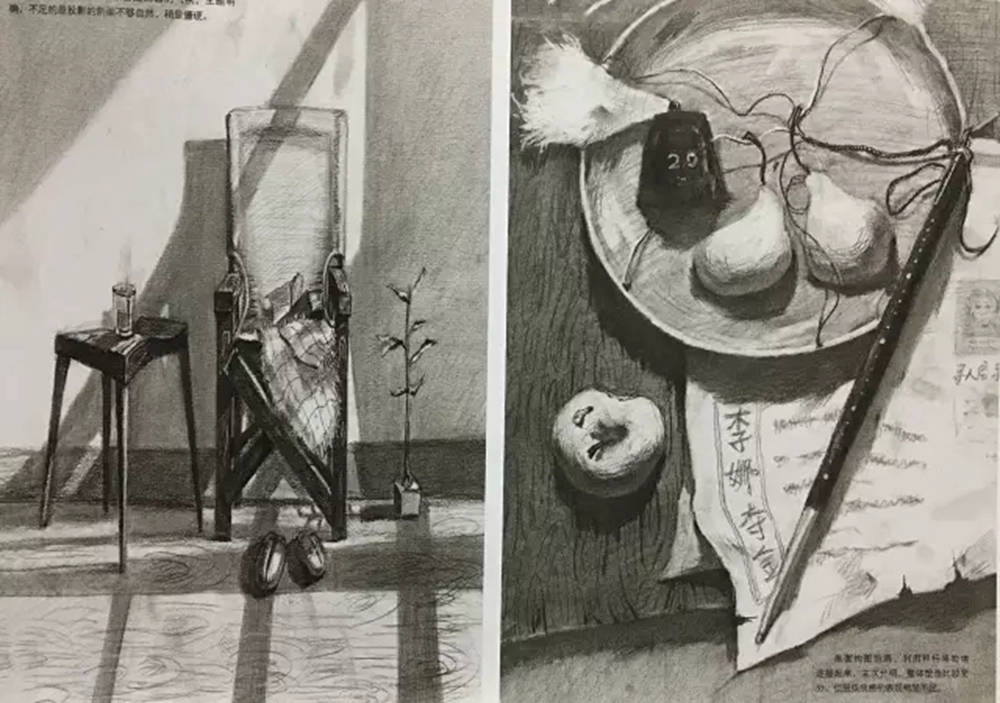 廣州藝考畫室,廣州素描畫室,廣州畫室素描培訓,58