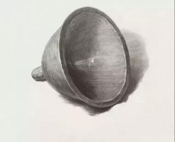 廣州美術高考班告訴你吃透這7類素描靜物質感,聯考不用怕了,19