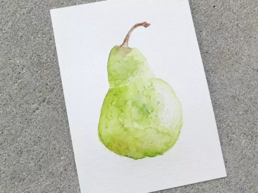 超實用水彩小知識,廣州前十畫室覺得你回想知道,17