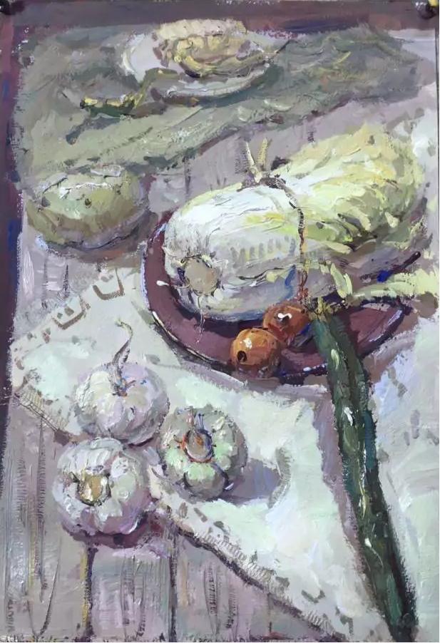 廣州藝考畫室干貨 | 如何輕松搞定色彩靜物默寫,02