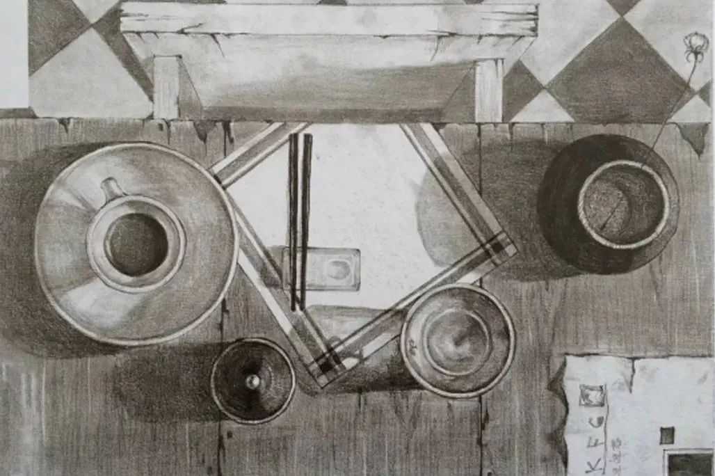 國美復(fù)試設(shè)計考什么?廣州圍墻畫室整理的這篇讓你少走彎路! 附圖26