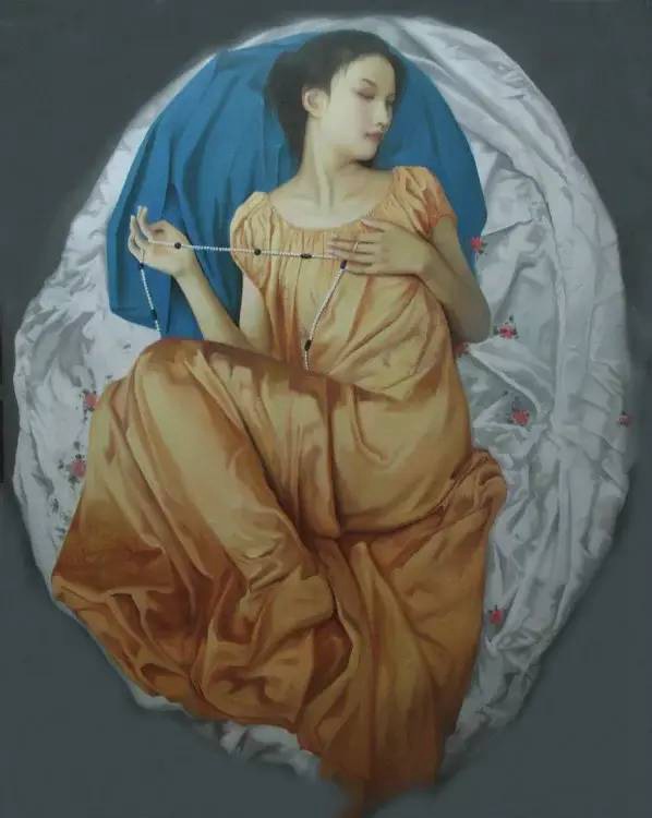 作為美術(shù)生,錯過什么都不能錯過九大美院各系教授的作品!圍墻畫室附圖111