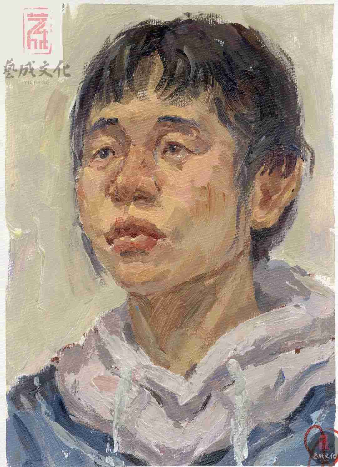 20屆廣美?？几叻志恚胍賱?，廣州十大畫室建議先要做到知己知彼附圖66