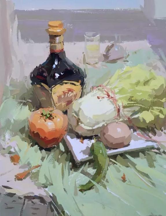 廣州圍墻畫室,廣州圍墻美術培訓,廣州色彩美術培訓,06