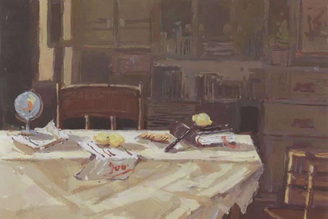 國美復(fù)試設(shè)計考什么?廣州圍墻畫室整理的這篇讓你少走彎路! 附圖40