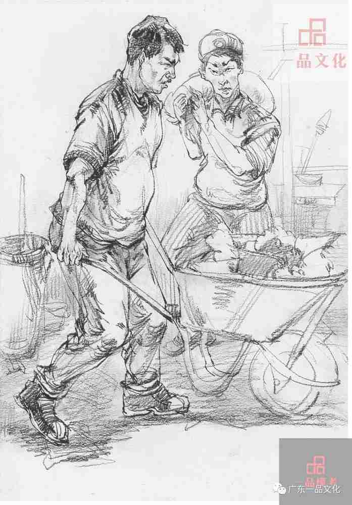 廣州美術(shù)高考畫(huà)室已將你的高分卷上線|廣東2020屆二模高分卷匯總,69