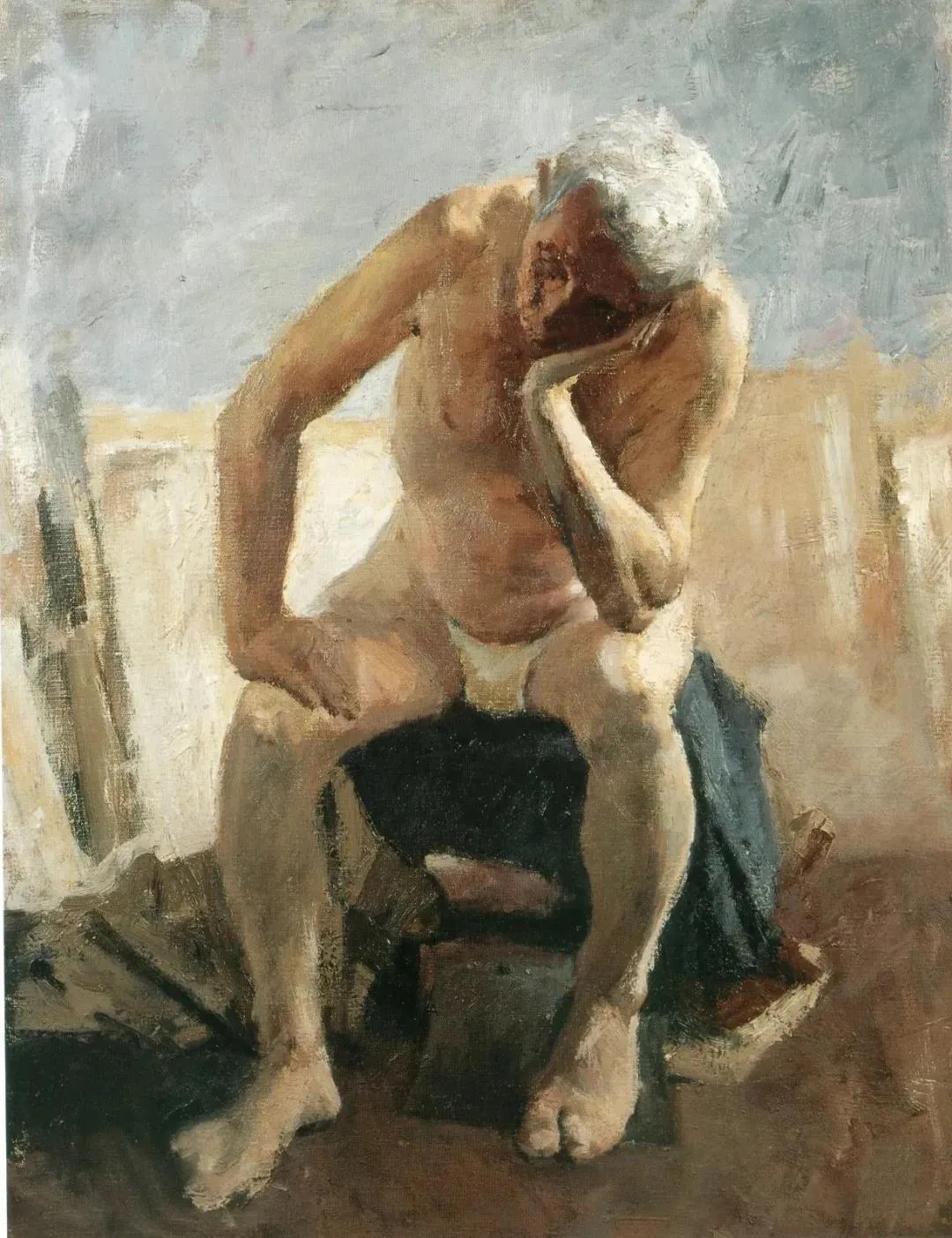 國外這些美院學生作品有多高級?廣州美術高考畫室帶你見識一下,49