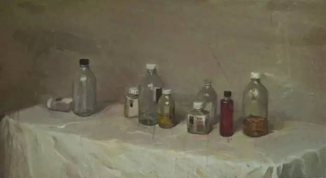 央美vs國美哪家強？廣州美術高考班帶大家看看基礎部色彩作品對比,17