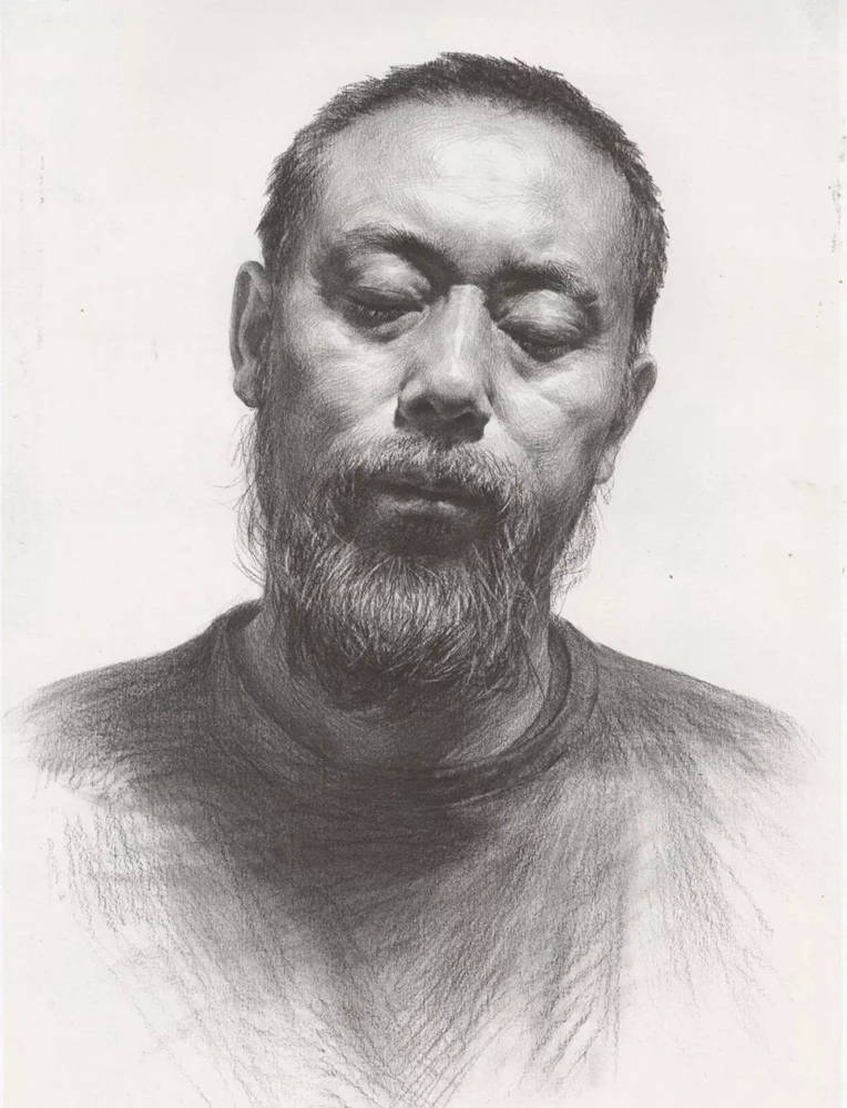 廣州藝考畫室集訓必看 | 素描頭像的黑白灰關(guān)系,09