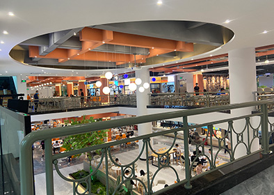 廣州畫室食堂,廣州美術培訓班食堂,廣州圍墻畫室食堂